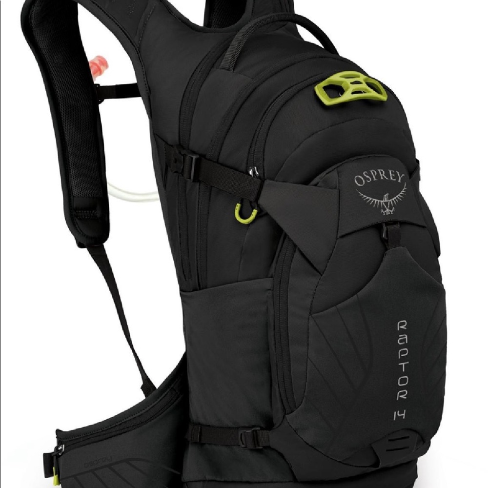 Osprey Raptor 14 Hydration Pack